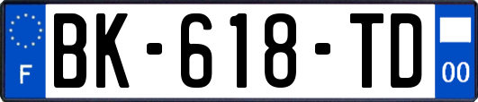 BK-618-TD