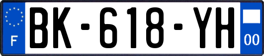 BK-618-YH