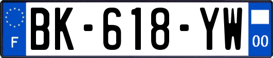 BK-618-YW