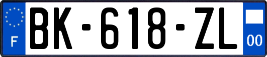 BK-618-ZL