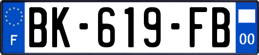 BK-619-FB