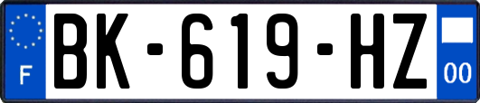 BK-619-HZ