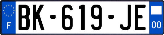 BK-619-JE