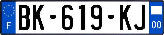 BK-619-KJ