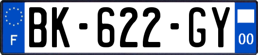 BK-622-GY