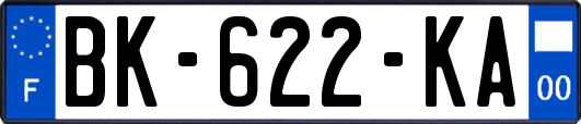 BK-622-KA