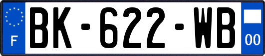 BK-622-WB