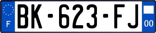 BK-623-FJ