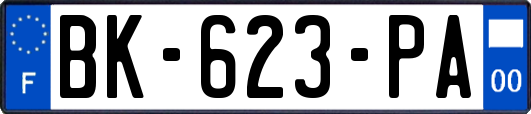 BK-623-PA