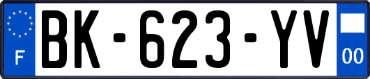 BK-623-YV