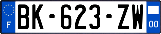 BK-623-ZW