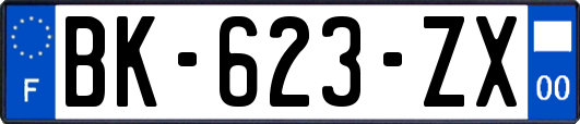 BK-623-ZX