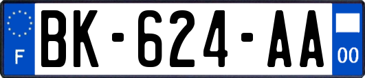 BK-624-AA