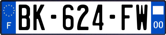 BK-624-FW