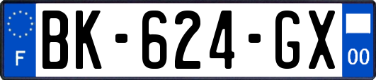 BK-624-GX