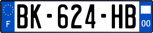 BK-624-HB