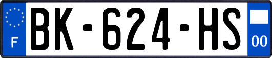 BK-624-HS