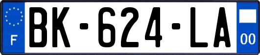 BK-624-LA