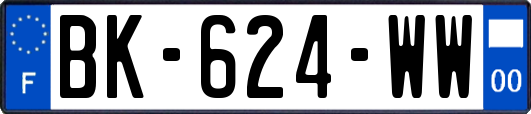 BK-624-WW