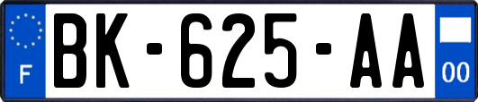 BK-625-AA