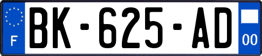 BK-625-AD