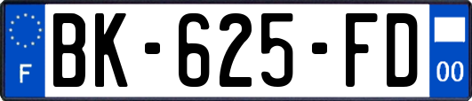 BK-625-FD