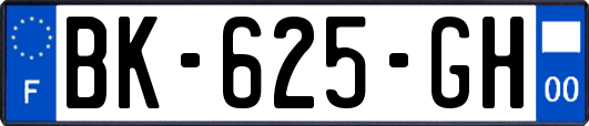 BK-625-GH