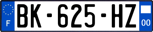 BK-625-HZ