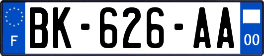 BK-626-AA