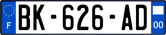 BK-626-AD