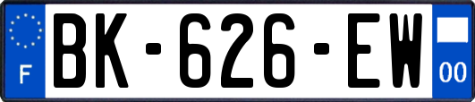 BK-626-EW