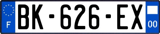 BK-626-EX