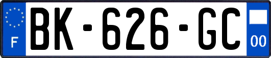 BK-626-GC