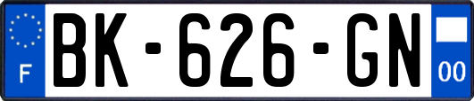 BK-626-GN