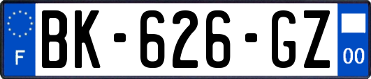 BK-626-GZ