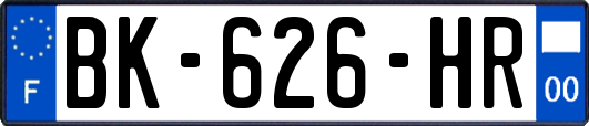 BK-626-HR