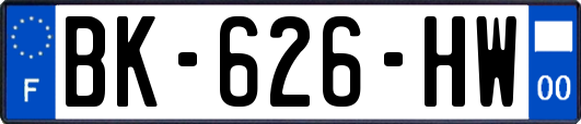 BK-626-HW