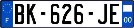 BK-626-JE