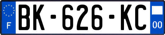 BK-626-KC