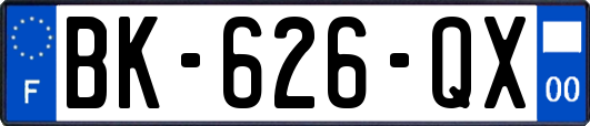 BK-626-QX