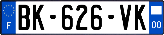 BK-626-VK