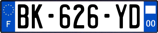 BK-626-YD