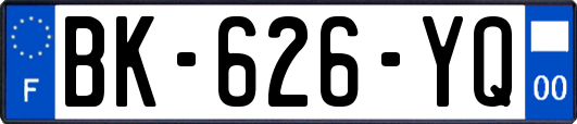 BK-626-YQ