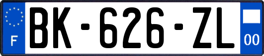 BK-626-ZL