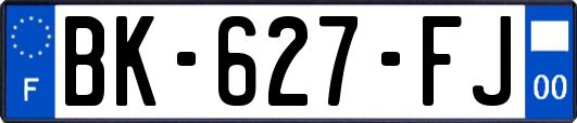 BK-627-FJ