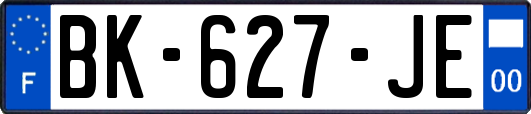 BK-627-JE