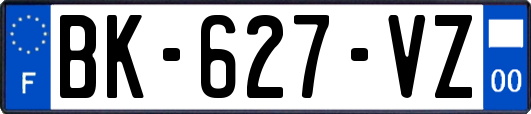 BK-627-VZ