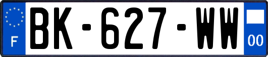 BK-627-WW