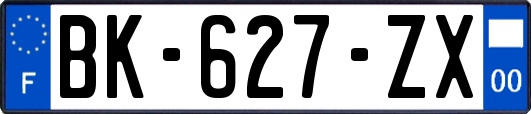 BK-627-ZX