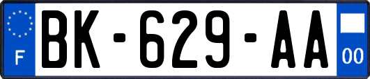 BK-629-AA